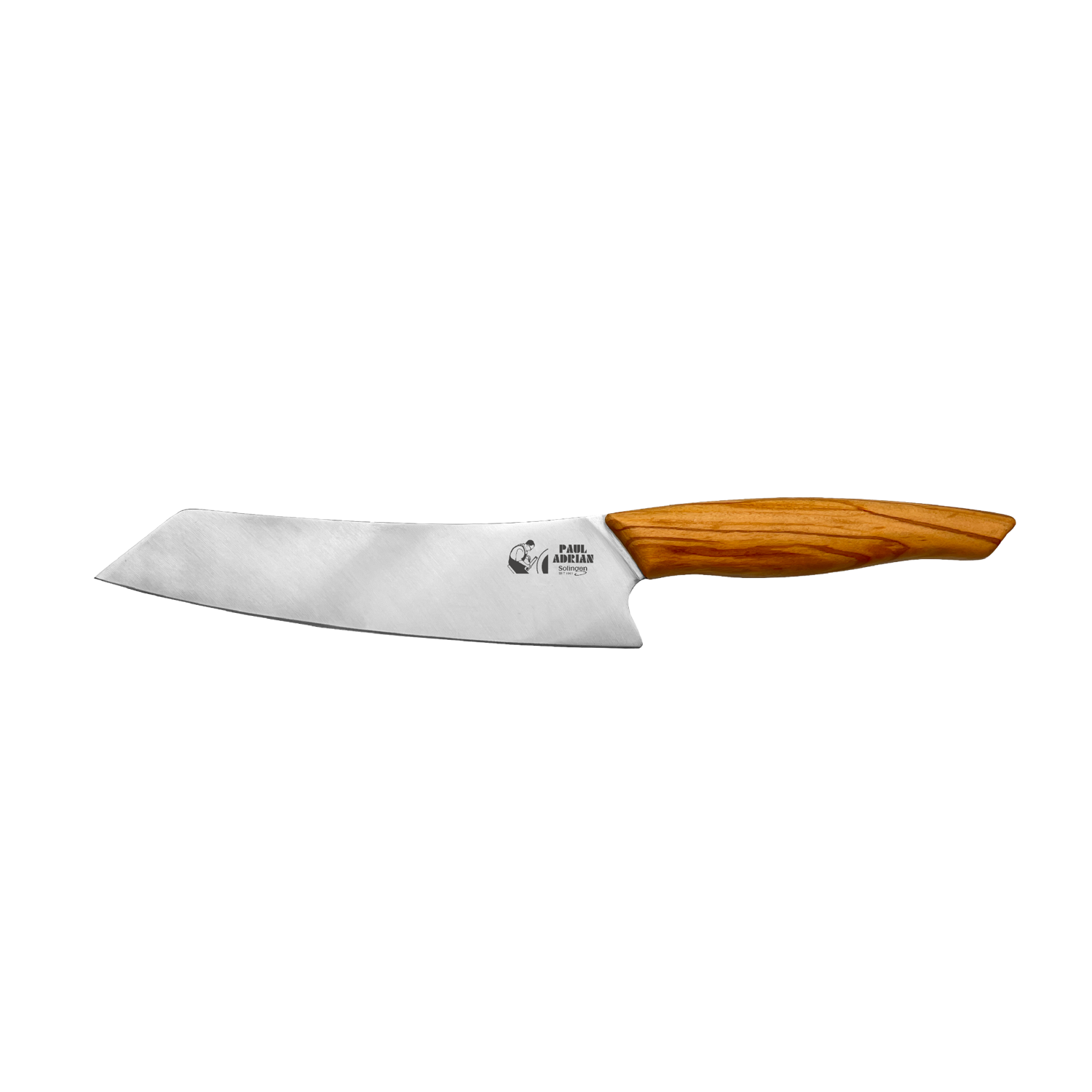 Beluga Kochmetz 20cm, hochwertiges Messer mit handschmeichelndem Griff und vielseitiger Klinge.